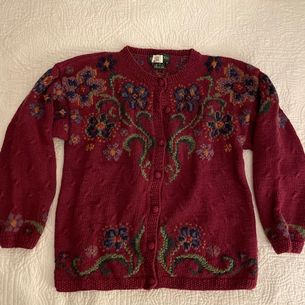 Bushwacker Sweater